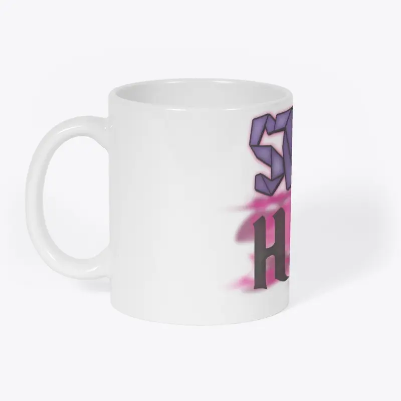 Stone Hoe Mug 