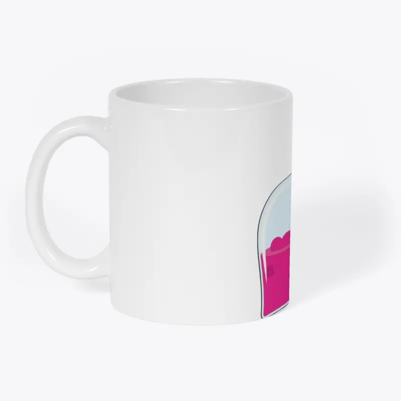 Love potion mug